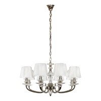 Подвесная люстра iLamp Holywood P9399-8 Nic  фото, kupilegko.ru