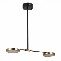 Подвесная светодиодная люстра ST Luce Farone SL1605.403.02  фото, kupilegko.ru