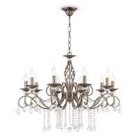 Подвесная люстра Maytoni Grace RC247-PL-10-R  фото, kupilegko.ru