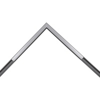 Трековый светодиодный светильник для магнитного шинопровода Crystal Lux Space CLT 0.33 008 20W BL 4000K  фото, kupilegko.ru