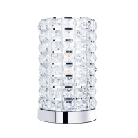 Настольная лампа Arte Lamp Louis A4017LT-1CC  фото, kupilegko.ru