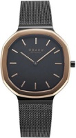 fashion наручные мужские часы Obaku V253GXMBMB. Коллекция Oktant  фото, kupilegko.ru