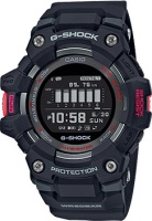 Смарт-часы, Японские наручные мужские часы Casio GBD-100-1. Коллекция G-Shock  фото, kupilegko.ru