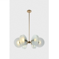 Подвесная люстра Moderli Bari V10427-6P  фото, kupilegko.ru