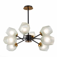 Подвесная люстра Evoluce TERRAMO SLE205102-08  фото, kupilegko.ru