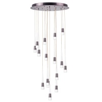 Подвесная светодиодная люстра Lightstar Cone 757161  фото, kupilegko.ru