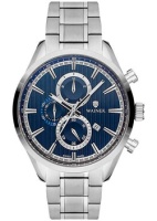 Швейцарские наручные мужские часы Wainer WA.19388E. Коллекция Classic  фото, kupilegko.ru