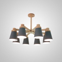 Подвесная люстра Imperium Loft Prop 191994-23  фото, kupilegko.ru