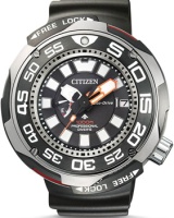 Японские наручные мужские часы Citizen BN7020-09E. Коллекция Promaster  фото, kupilegko.ru
