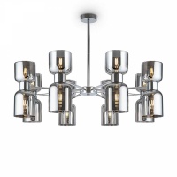 Подвесная люстра Freya Savia FR5203PL-16CH1  фото, kupilegko.ru