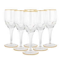 Arabella Бокалы для красного вина 6 шт. William Yeoward  фото, kupilegko.ru