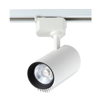 Трековые светильники Crystal Lux Clt 0.11 CLT 0.31 007 20W WH  фото, kupilegko.ru