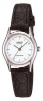 Японские наручные женские часы Casio LTP-1094E-7A. Коллекция Analog  фото, kupilegko.ru