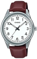 Японские наручные мужские часы Casio MTP-V005L-7B4. Коллекция Analog  фото, kupilegko.ru