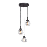 Подвесная люстра Vitaluce V4704-1/3S  фото, kupilegko.ru