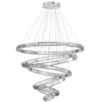 Подвесная люстра Odeon Light Vekia 4930/260L  фото, kupilegko.ru