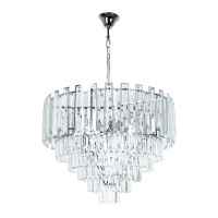 Подвесная люстра Arte Lamp Ellie A1027SP-10CC  фото, kupilegko.ru