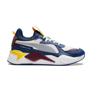 Кроссовки PUMA RS-X Geek PM391174 366410 SP  фото, kupilegko.ru