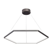 Подвесная светодиодная люстра Vitaluce V4606-2/1S  фото, kupilegko.ru