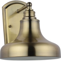 Бра, светильник настенный накладной Lussole GRLSL-3001-01  фото, kupilegko.ru