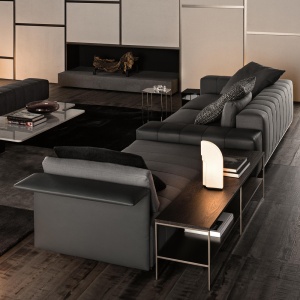 Freeman "Tailor" Диван Minotti  фото, kupilegko.ru