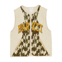 Куртка PUMA x MARKET AOP Vest Putty PM537431 344815 SP  фото, kupilegko.ru