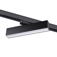 Трековый светодиодный светильник Novotech Port Iter 358853  фото, kupilegko.ru