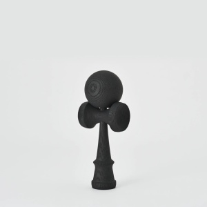 Grain Ash Black Арт-объект Iwata  фото, kupilegko.ru