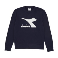 Толстовка свитшот DIADORA SWEATSHIRT CREW CORE DR102179956 356567 SP  фото, kupilegko.ru