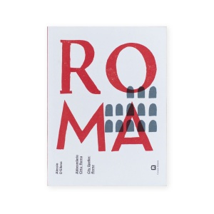 City Speller: Rome Книга Corraini  фото, kupilegko.ru