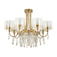 Подвесная люстра Odeon Light Exclusive Nicole 4886/7  фото, kupilegko.ru