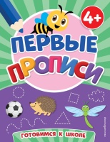 Первые прописи. Чернова Татьяна Анатольевна  фото, kupilegko.ru