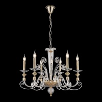 Подвесная люстра Wertmark Nadina WE174.06.303  фото, kupilegko.ru