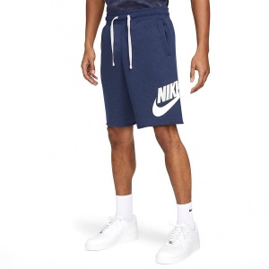 Шорты NIKE CLUB ALUNI HBR FT SHORT NKDX0502 369196 SP  фото, kupilegko.ru