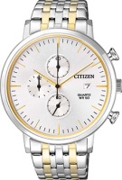 Японские наручные мужские часы Citizen AN3614-54A. Коллекция Basic  фото, kupilegko.ru