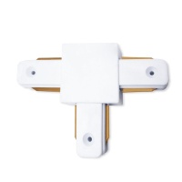Коннектор Т-образный Ambrella light Track System GL7077  фото, kupilegko.ru
