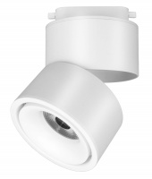 Трековый светильник Maytoni Technical Yin TR084-1-15W3K-W  фото, kupilegko.ru