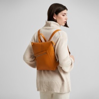 Кожаный рюкзак женский Dr.Koffer W620117-41-67 28287 DK  фото, kupilegko.ru