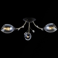 Потолочная люстра Illumico IL9738-3CSQ-79 BK AB  фото, kupilegko.ru