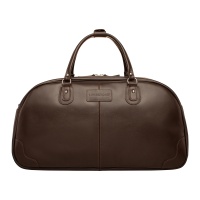 Кожаная дорожная сумка Jutland Brown Lakestone 8675 LS  фото, kupilegko.ru