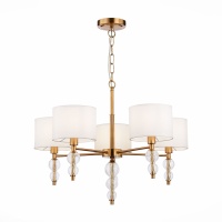 Подвесная люстра Evoluce Ramer SLE105713-05  фото, kupilegko.ru