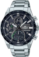 Японские наручные мужские часы Casio EQS-940DB-1A. Коллекция Edifice  фото, kupilegko.ru