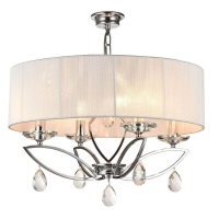Подвесная люстра Maytoni Miraggio MOD602-04-N  фото, kupilegko.ru
