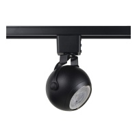 Трековый светильник ЭРА TR35-GU10 BK Б0053296  фото, kupilegko.ru