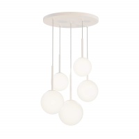 Подвесная люстра Maytoni Basic form MOD321PL-05W  фото, kupilegko.ru