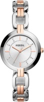 fashion наручные женские часы Fossil BQ3341. Коллекция Kerrigan  фото, kupilegko.ru