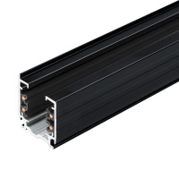 Шинопровод трехфазный Arlight LGD-D3P-4000 Black-M 025250(1)  фото, kupilegko.ru