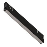 Трековый светодиодный светильник Arte Lamp Expert A5722PL-1BK  фото, kupilegko.ru