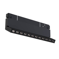 Трековый светодиодный светильник Arte Lamp Expert A5726PL-1BK  фото, kupilegko.ru