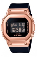 Японские наручные женские часы Casio GM-S5600PG-1ER. Коллекция G-Shock  фото, kupilegko.ru